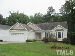 2573 Mint Julep Dr, Northside NC  27522-7817 exterior