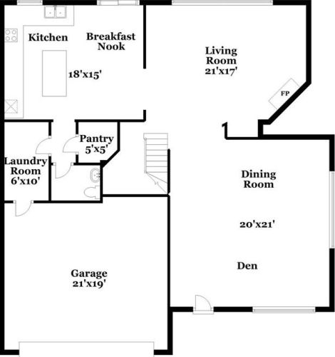 4912 Shell Ridge Dr, Fort Worth TX  76133-8342 exterior