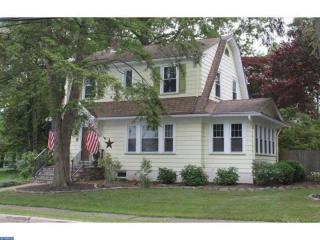 24 Monroe Ave, Trenton, NJ 08648-1606