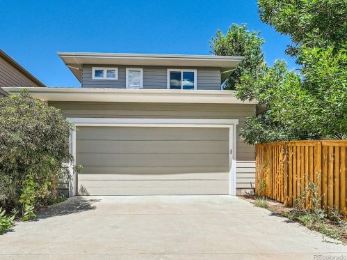 9196 35th Ave, Denver CO  80033-5810 exterior