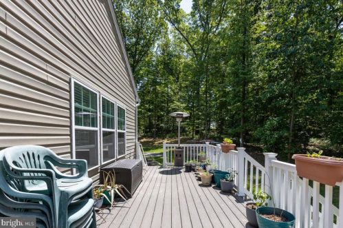 3906 Davis Corner Rd, Street MD 21154-1525 exterior