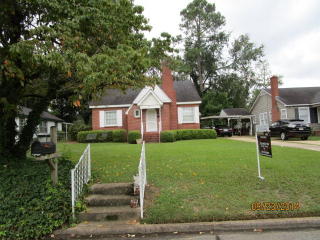 318 Glessner St, Americus, GA 31709-4469
