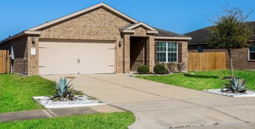 7119 Glenridge Ln, Richmond TX  77469 exterior