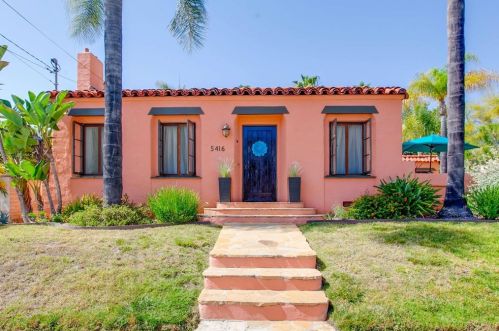 5416 Adams Ave, San Diego, CA 92115-2206
