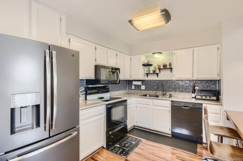 2243 Hillside Ave, Englewood CO  80110-1154 exterior