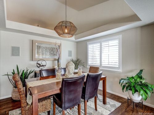 18283 Peru Creek Ave, Parker CO  80134-7414 exterior