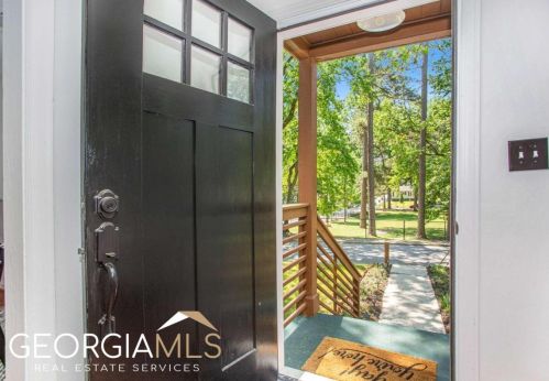 209 Moreland Way, Atlanta GA  30354-1242 exterior