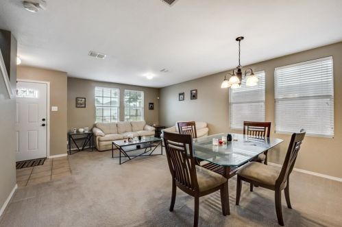 9208 Quarter Horse Ln, Fort Worth TX  76123-3572 exterior