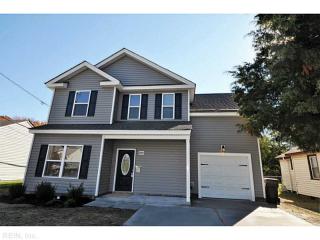 1806 Portlock Rd, Chesapeake, VA 23324-1537