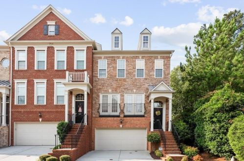 5045 Colchester Ct, Atlanta GA  30339-1992 exterior