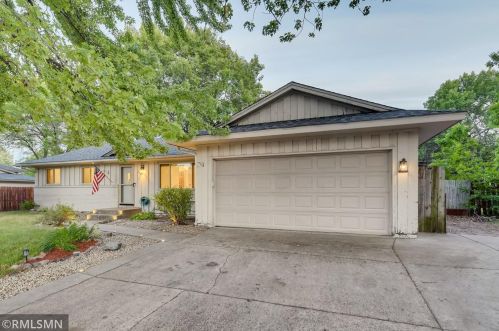 248 150th St, Saint Paul MN  55124-9103 exterior