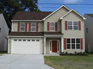 3304 Thomas St, Norfolk, VA 23513-2229