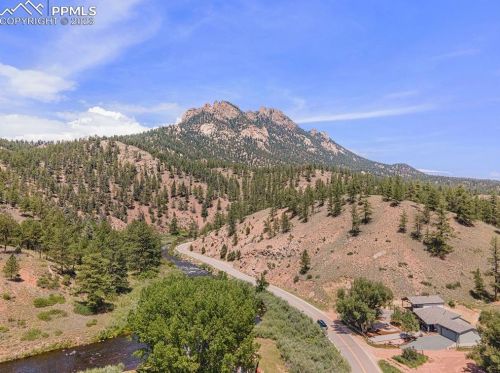 2230 Platte Riv Rd, Deckers CO 80135-9225 exterior