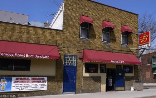 1701 Madison St, Minneapolis MN  55413-1478 exterior