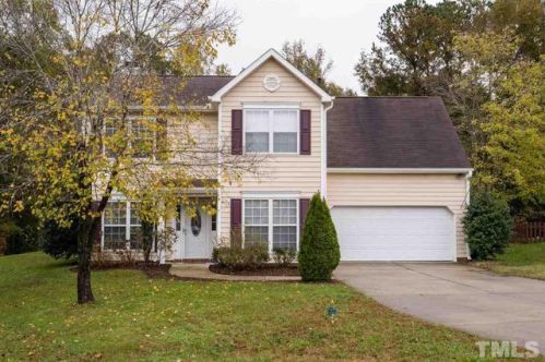 220 Hollyhock Ln, Apex, NC 27539-5644