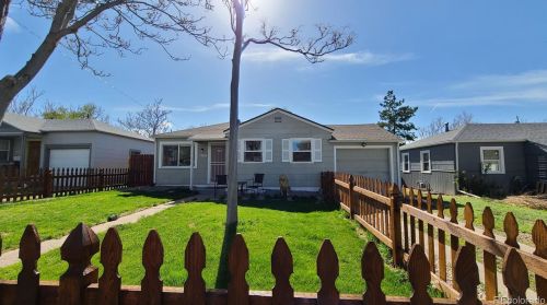 1745 Jamaica St, Denver CO  80010-2414 exterior