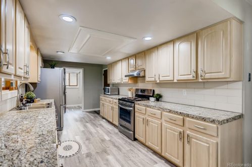 3025 Cortez St, Fort Collins CO  80525-2508 exterior