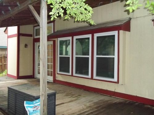 8813 Tyne Trl, Fort Worth TX  76118-7432 exterior