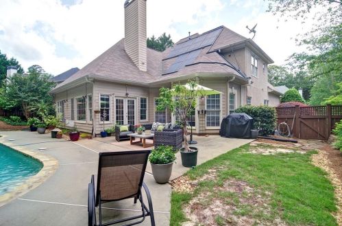 2200 Foxboro Ln, Atlanta GA  exterior