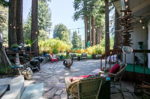 220 Double Bogey Dr, Big Basin, CA 95006-9209