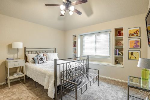 628 Tierra Vista Way, Fort Worth TX  76131 exterior