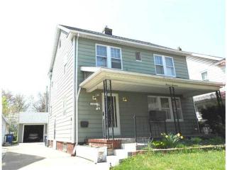 1417 Eleanor Ave, Toledo, OH 43612-2203