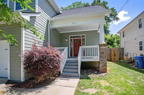607 Federal Ter, Atlanta GA  30315-4413 exterior