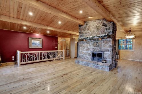 1035 Frst Hl Rd, Woodland Park CO 80863-1215 exterior