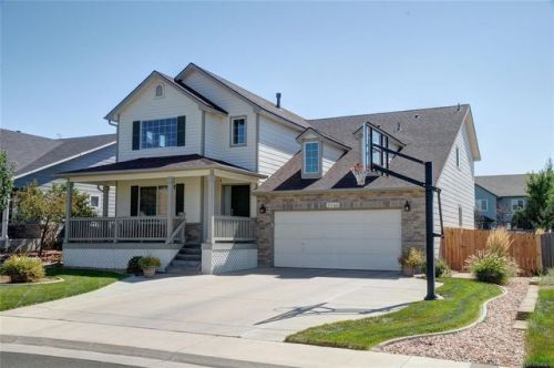 3502 Watada St, Denver CO  80601-3482 exterior