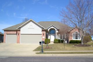4015 Talus Ct, Peoria IL  61615-8903 exterior