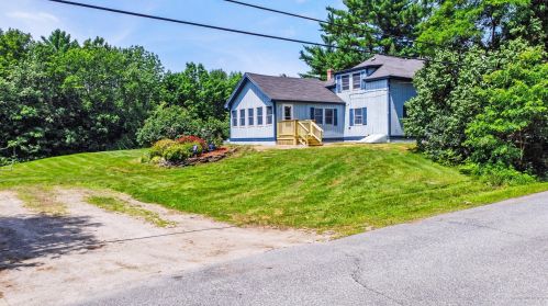 393 Holmes Rd, Winthrop, ME 04364-3714