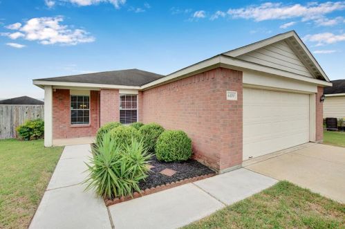 4419 Olive Field Ct, Richmond TX  77469-5563 exterior