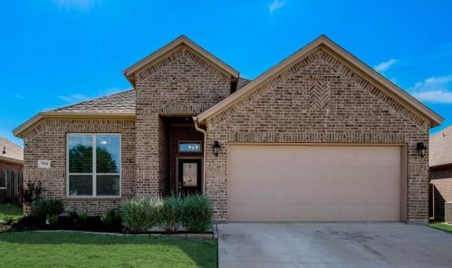 7525 Innisbrook Ln, Fort Worth TX  76179-4825 exterior