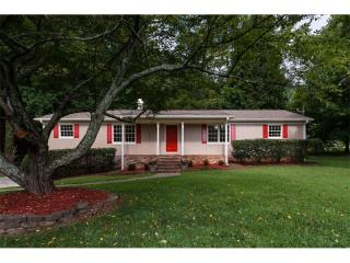 2281 Tourney Dr, Marietta, GA 30062-1759