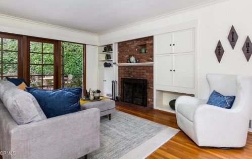 1408 Beaudry Blvd, Glendale CA  91208-1708 exterior