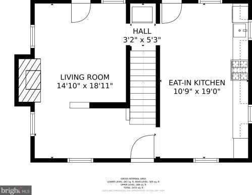 2700 Parker Ave, Silver Spring MD 20902-2645 exterior