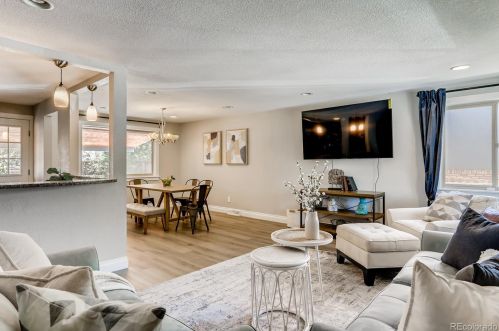 3662 Garland St, Denver CO  80033-5829 exterior
