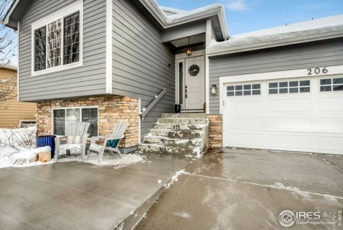 206 Windflower Way, Fort Collins, CO 80550-6234