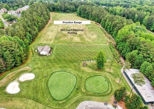 506 Chestnut Walk, Holly Springs GA  30114-7748 exterior