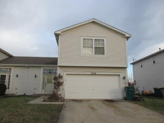 2332 Carpenter Ave, Plainfield IL  60586-5126 exterior