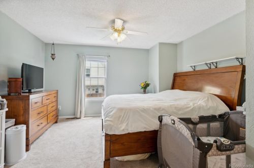 9866 Cornell Pl, Denver CO  80227-4352 exterior