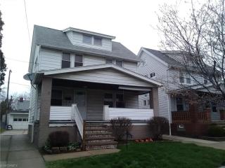 18901 Arrowhead Ave, Cleveland, OH 44119-2142