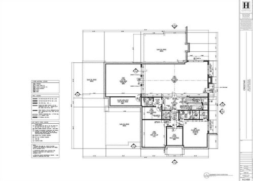 2884 Arden Rd, Atlanta GA  30305-1914 exterior