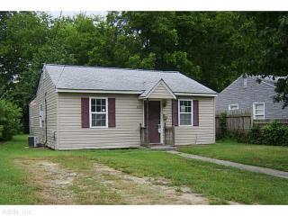 420 Ford Rd, Hampton, VA 23663-1309