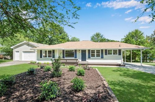 455 Francis Cir, Mableton GA  30126-3419 exterior