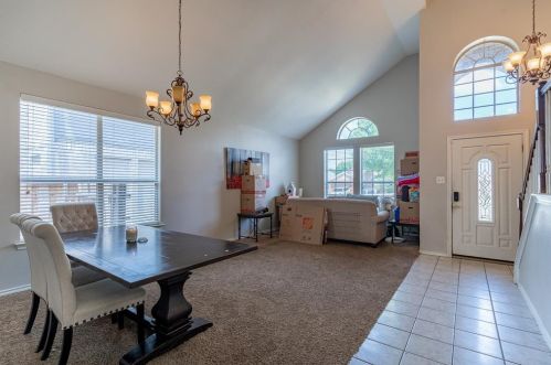 4905 Woodmeadow Dr, Fort Worth TX  76135-1824 exterior
