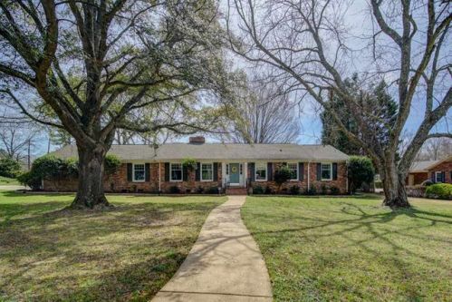 140 Mabry Dr, Spartanburg, SC 29307-2611