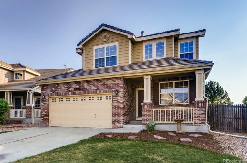 7493 Lewiston St, Denver, CO 80016-1459