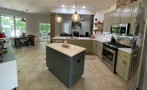 1188 Rivershyre Dr, Evans GA  30809-5217 exterior
