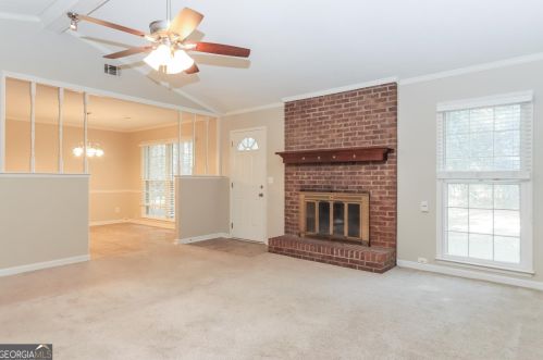 1877 Brandy Ln, Conyers GA  30013-3019 exterior